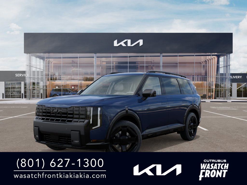 2027 Kia Telluride X-Line EX
