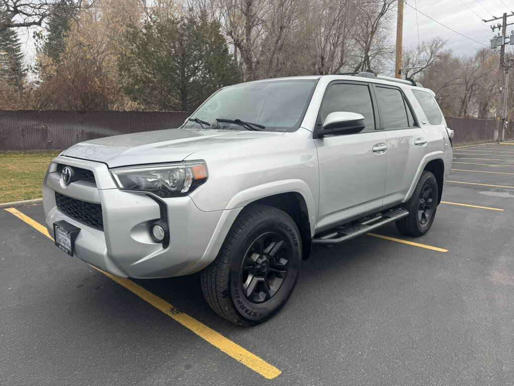 2019 Toyota 4Runner SR5