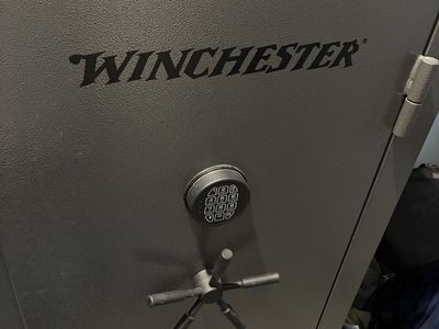 Winchester Gun Safe - Electronic Lock Security