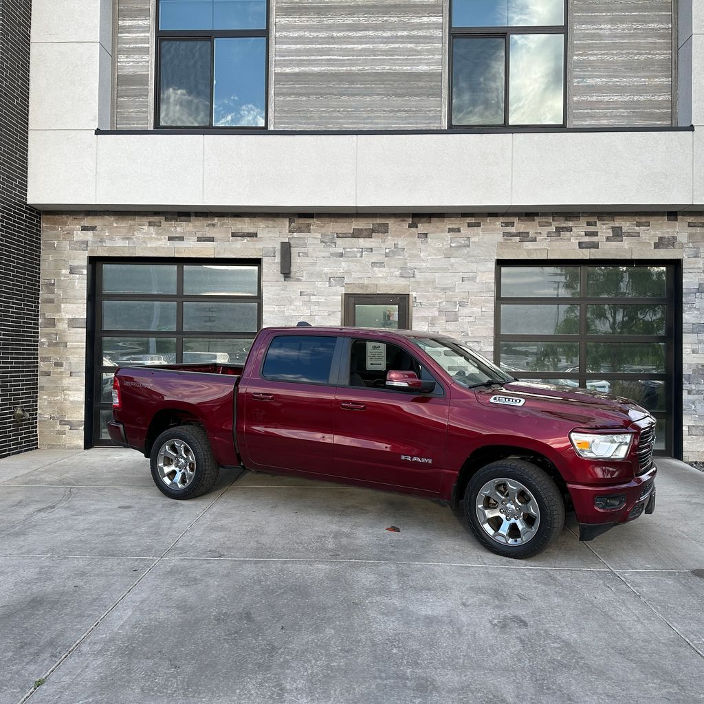 2021 Ram 1500 Big Horn