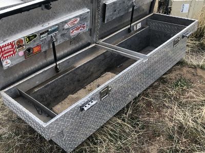 Need a full-size truck toolbox I have five