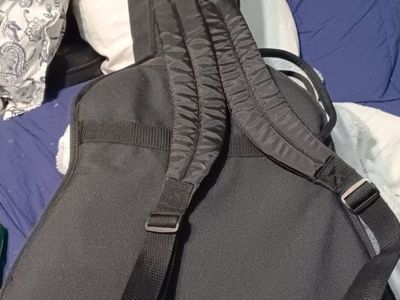 Guitar soft case gig bag