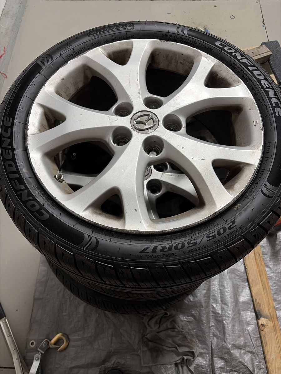 Tires- New
