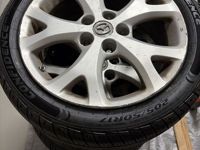 Tires- New