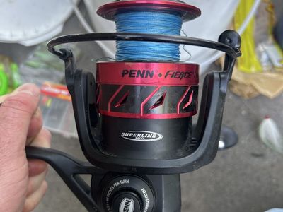 PENN fierce 3 8000