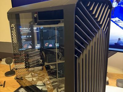 Fractal Design Torrent RGB case