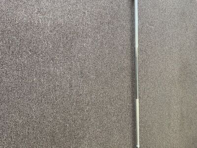 Chrome Olympic Barbell