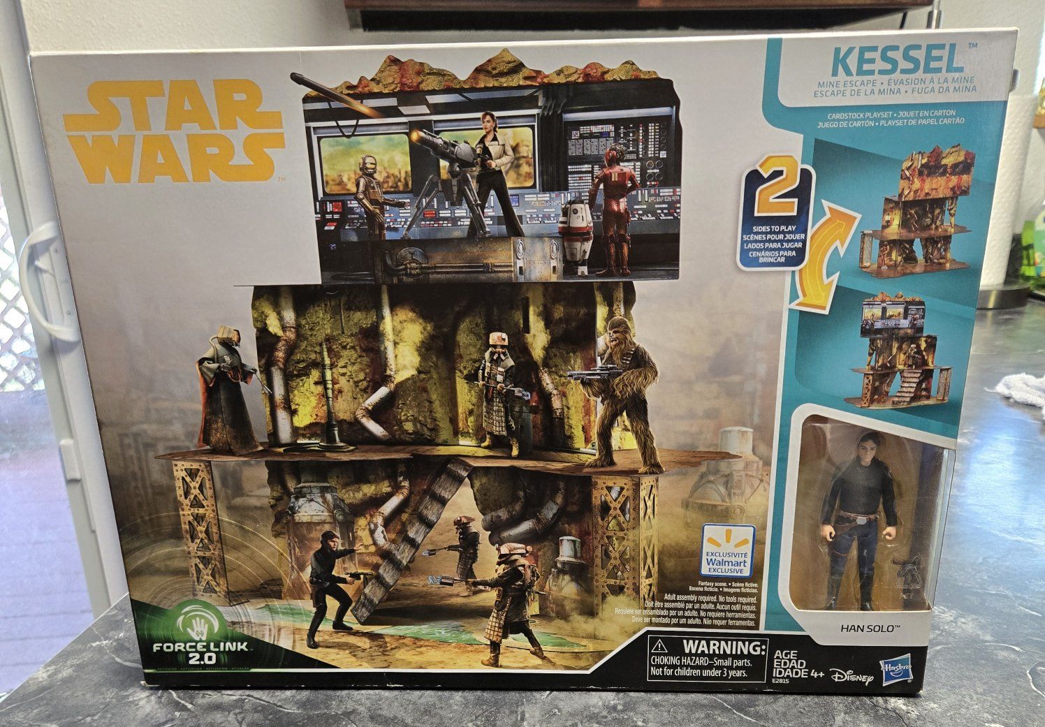 Star Wars Kessel (sealed)