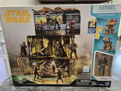 Star Wars Kessel (sealed)