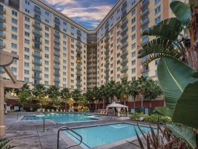 Two Bedroom Two Bathroom Condo/Disneyland