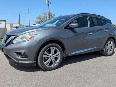 2017 Nissan Murano SV