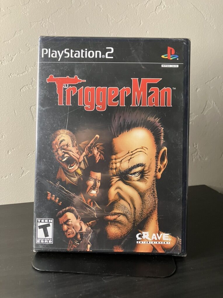 Triggerman Sealed