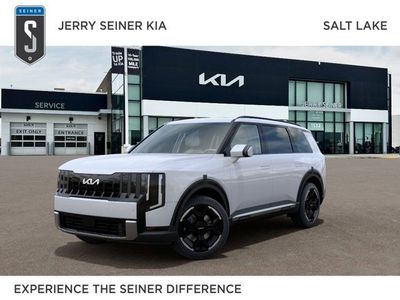 2027 Kia Telluride EX