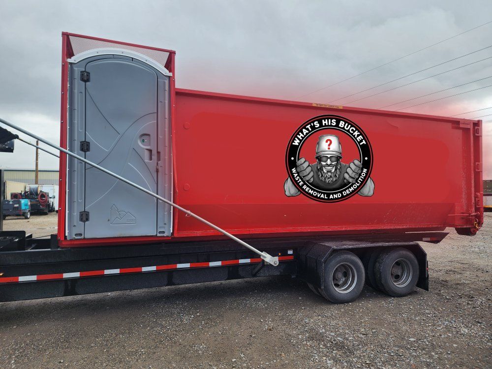 long term dumpster rental