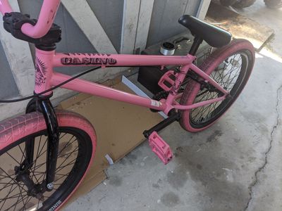 Slolen casino brand bmx bike