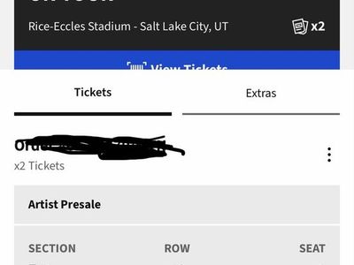 Zach Bryan Tickets