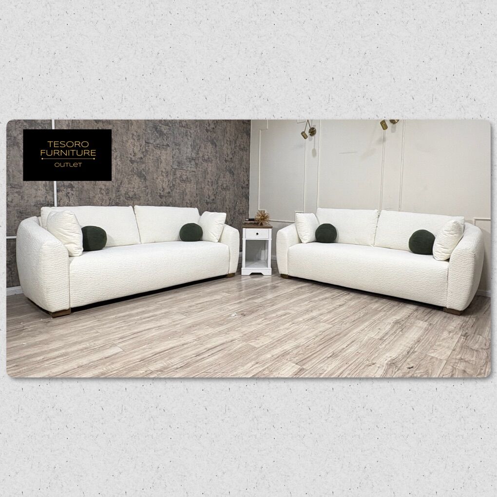 NEW THOMASVILLE HAVER SOFA SET FREE DELIVERY