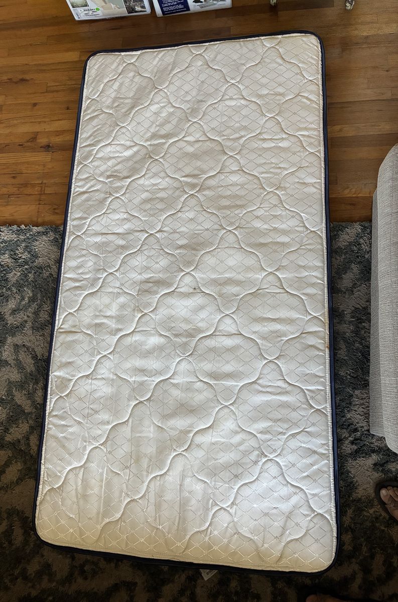 Twin Mattress - FREE