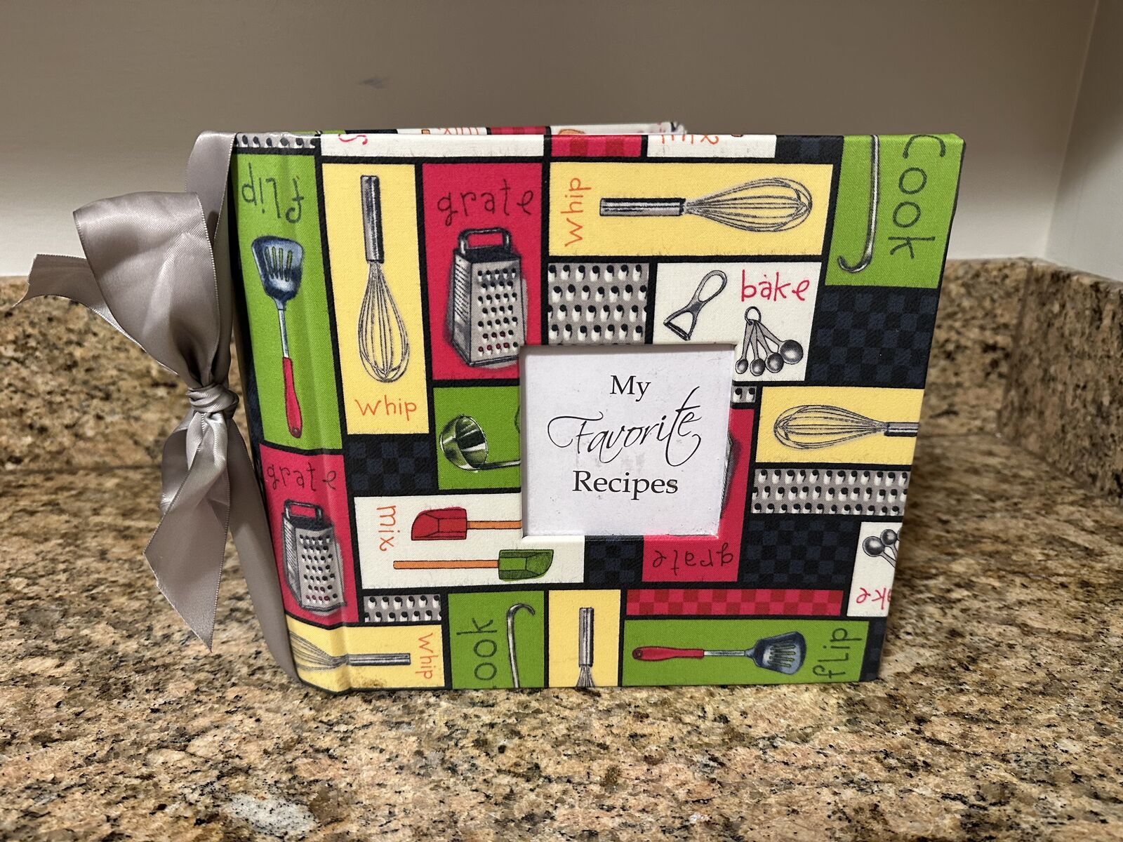 "My Favorite Recipes" By Allie