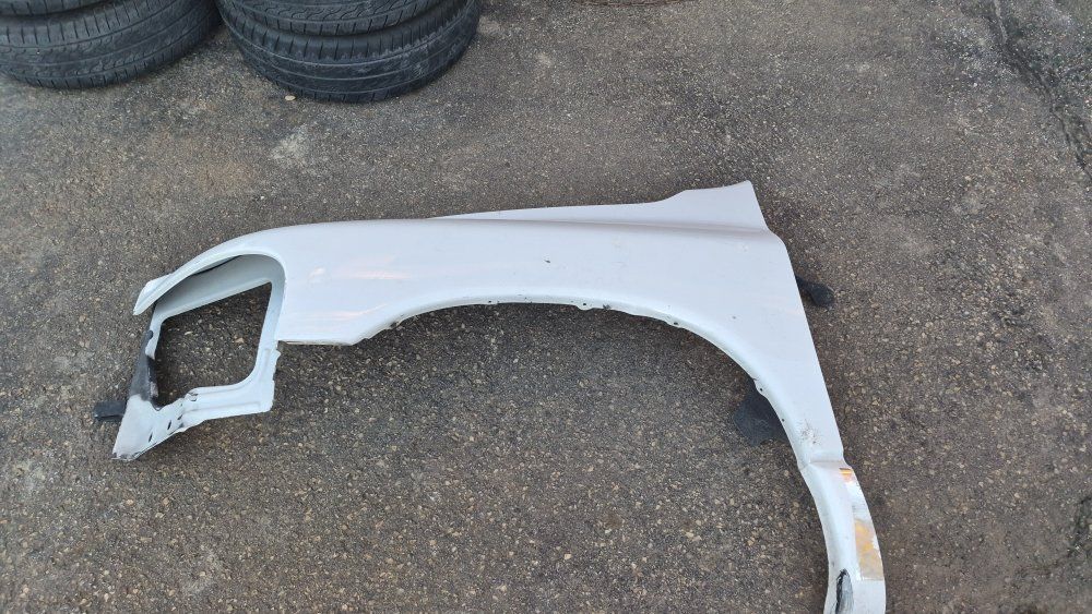 2003-2005 dodge ram fenders