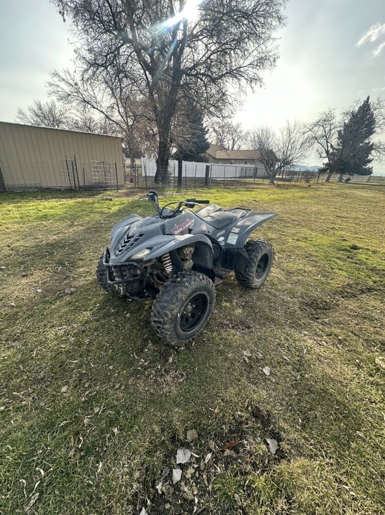 yamaha wolverine 450