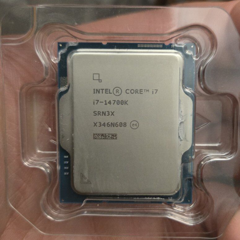 Intel Core i7-14700k