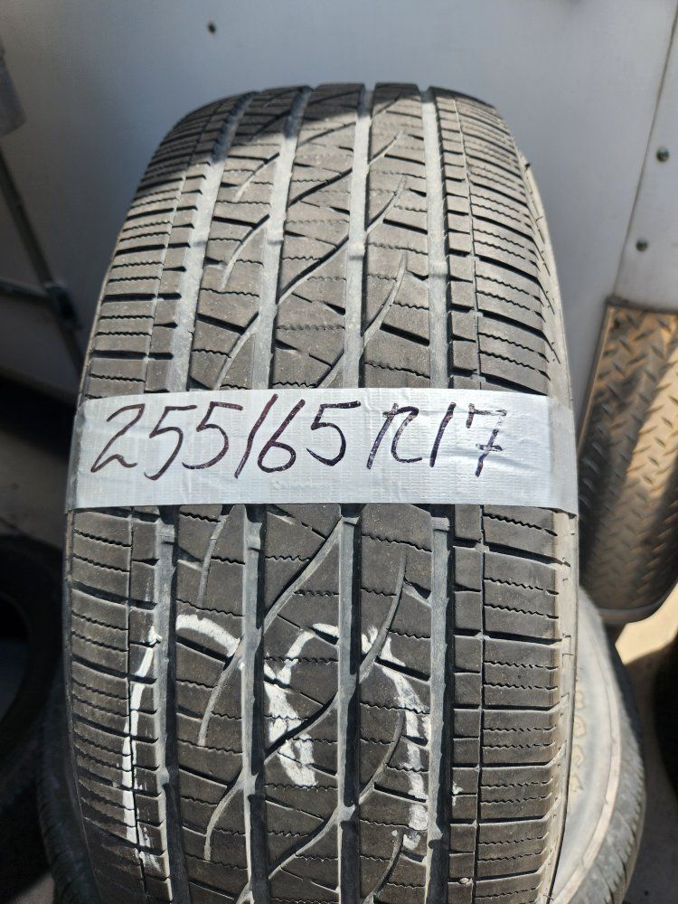 255/65r17 firestone destination