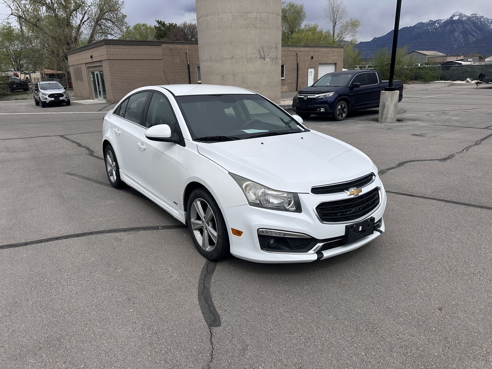 2015 Chevrolet Cruze 2LT Auto