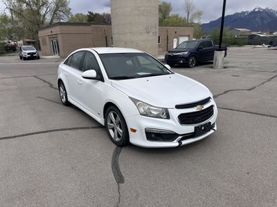 2015 Chevrolet Cruze 2LT Auto