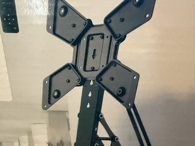 VIVO MOUNT-E-FD55 Electric Flip Down Ceiling TV Mount for Screens up to 55 Inch