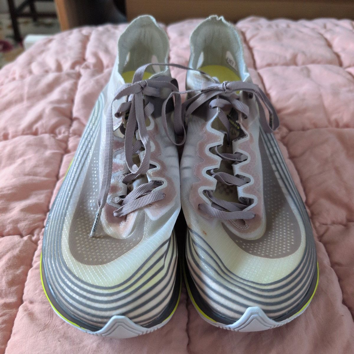 Nike Zoom Fly sp men's size 10.5