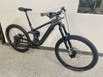 2024 Transition Relay Alloy PNW GX