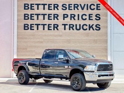 2011 Ram 3500 Laramie