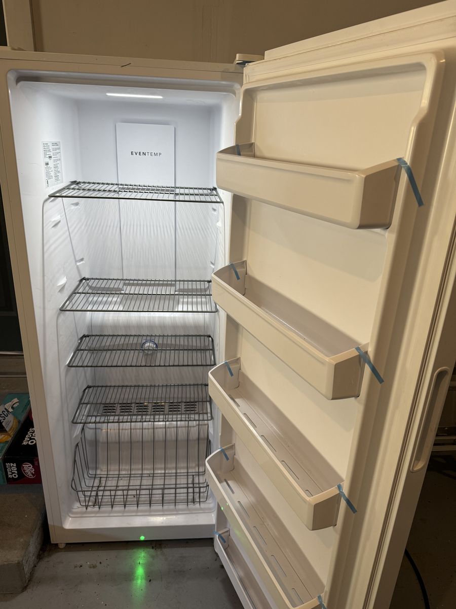 Frigidaire Upright Freezer