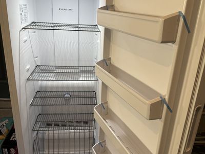 Frigidaire Upright Freezer
