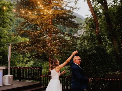 $500 off Millcreek Inn Wedding Venue Downpayment