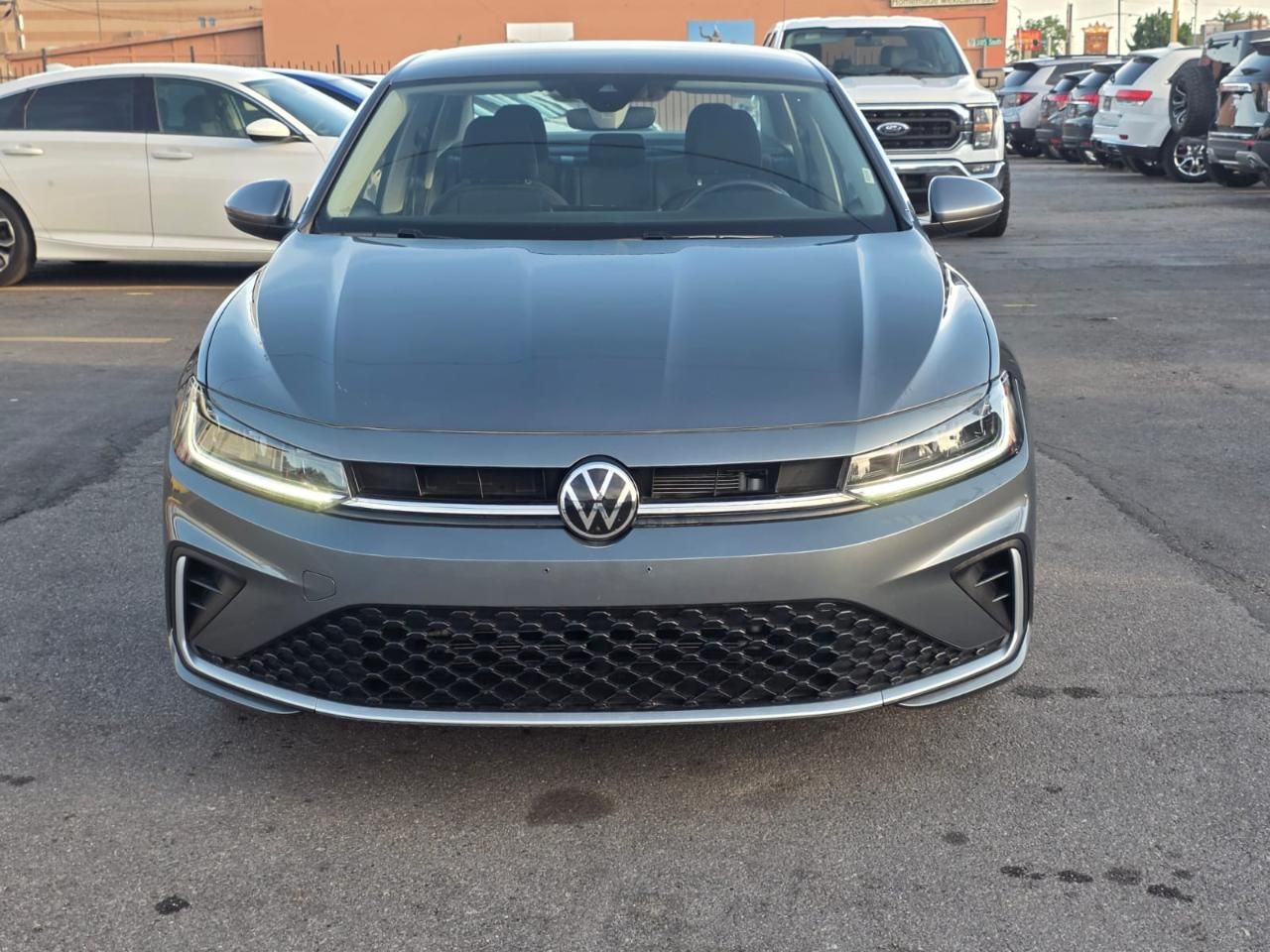 2025 Volkswagen Jetta S
