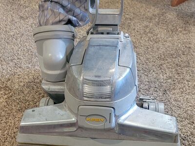 Klrby Vacuum with accessories