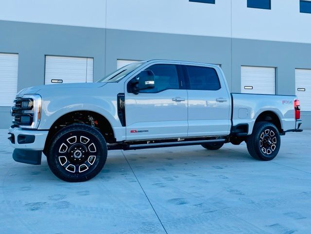 2026 Ford F-350 Super Duty Platinum