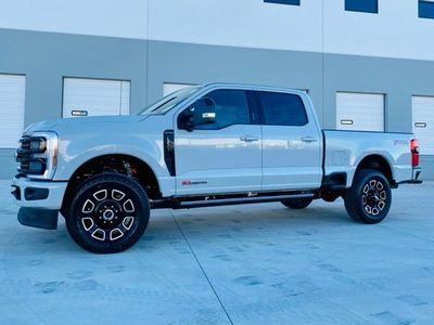 2026 Ford F-350 Super Duty Platinum