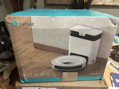 Robotic vacuum