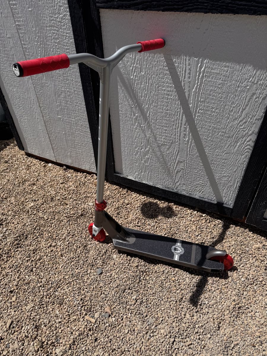 Pro scooters