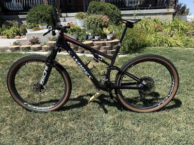 2024 S-Works Epic 8 XL Mountain Bike