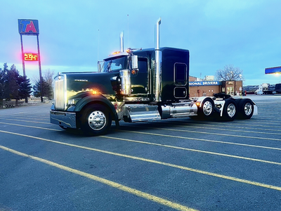 2024 w900 Kenworth
