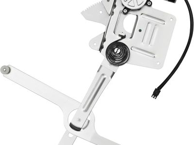 1994-04 Chevy S10/GMC Sonoma, 95-05 Blazer, 96-01 Bravada/Jimmy Driver Side Power Window Regulator