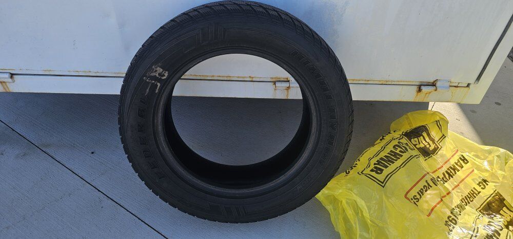 Snow Winter 235 60 18 Tires (4)