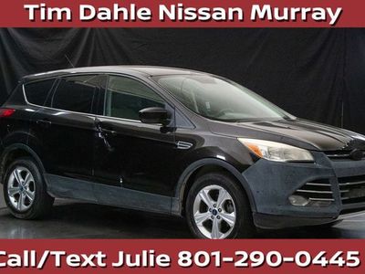 2013 FORD ESCAPE SE