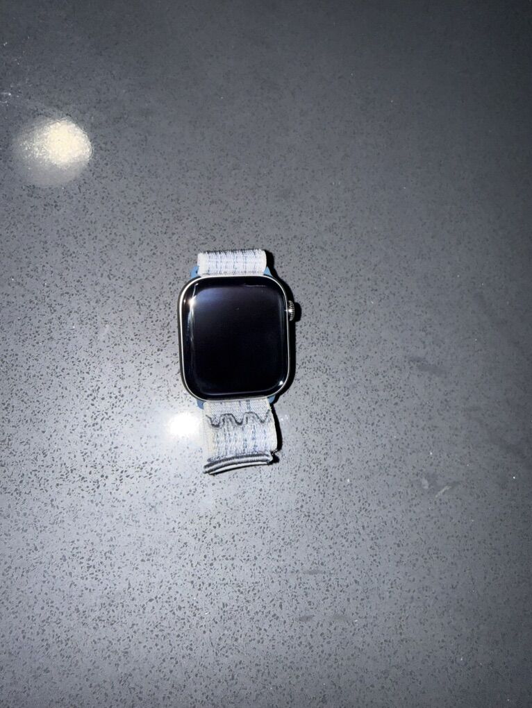 Apple Watch Series10 Titanium