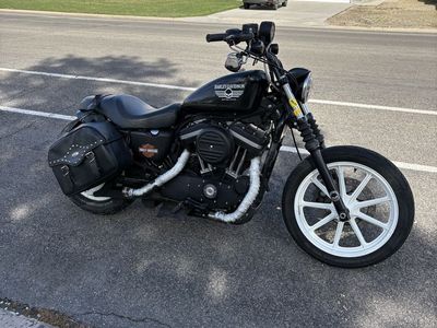 2017 Harley Davidson 883