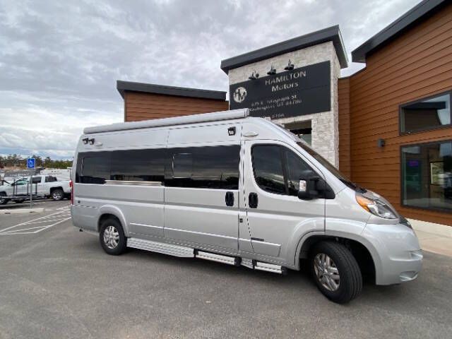 2021 Ram ProMaster 3500 159 WB